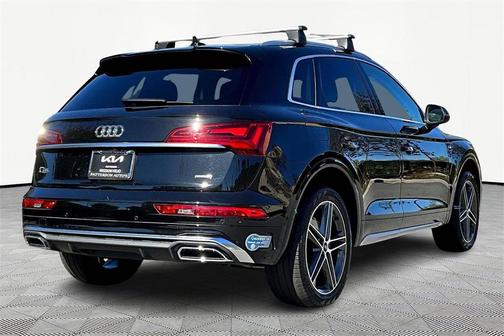 2021 Audi Q5 Prestige 55 TFSI e quattro S tronic