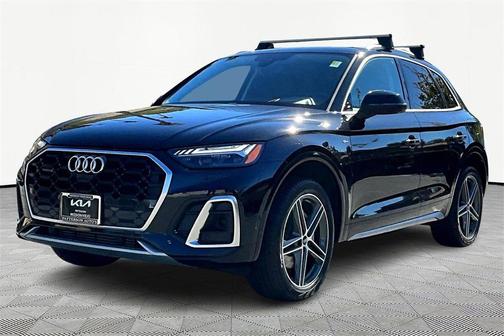 2021 Audi Q5 Prestige 55 TFSI e quattro S tronic