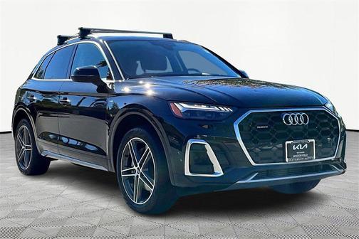 2021 Audi Q5 Prestige 55 TFSI e quattro S tronic