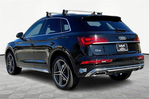2021 Audi Q5 Prestige 55 TFSI e quattro S tronic