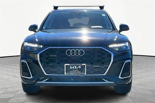 2021 Audi Q5 Prestige 55 TFSI e quattro S tronic
