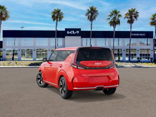 2025 Kia Soul GT-Line