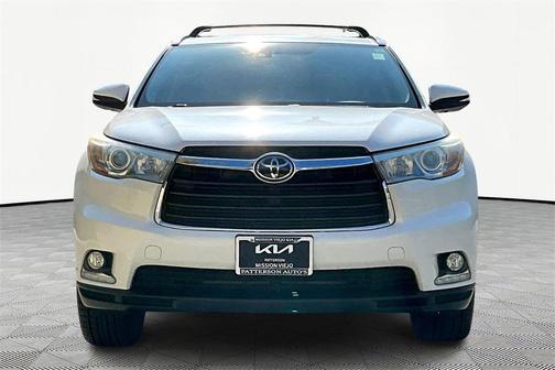 2016 Toyota Highlander Limited Platinum