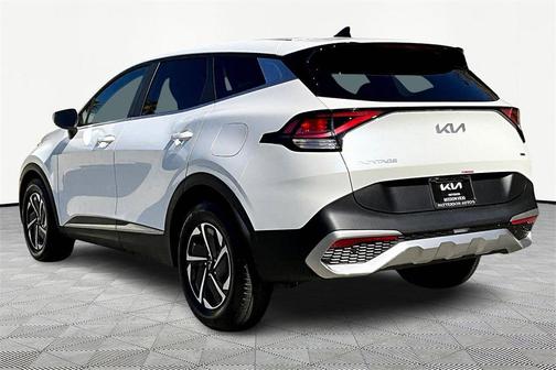 2025 Kia Sportage Hybrid LX