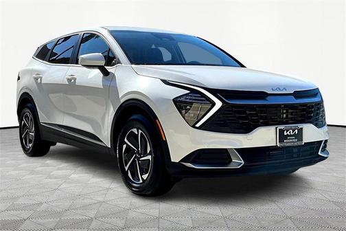 2025 Kia Sportage Hybrid LX