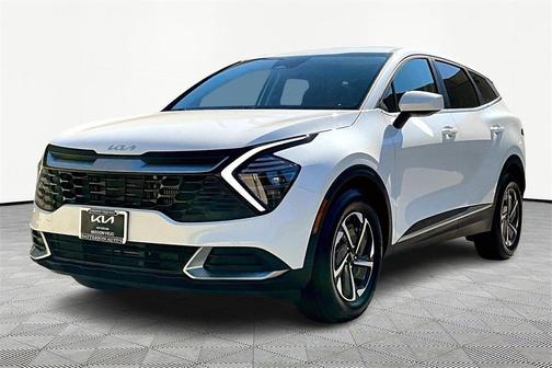 2025 Kia Sportage Hybrid LX