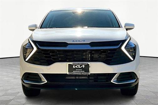 2025 Kia Sportage Hybrid LX