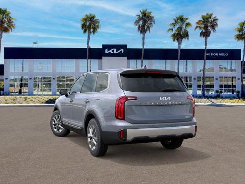 2025 Kia Telluride LX