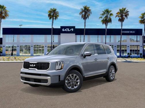 2025 Kia Telluride LX