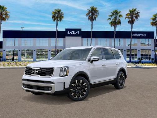2025 Kia Telluride SX