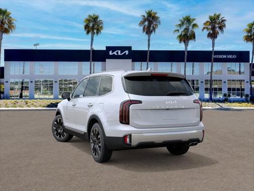 2025 Kia Telluride SX