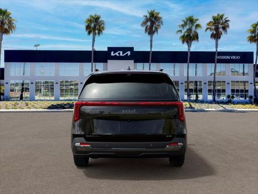 2025 Kia Carnival Hybrid SX Prestige