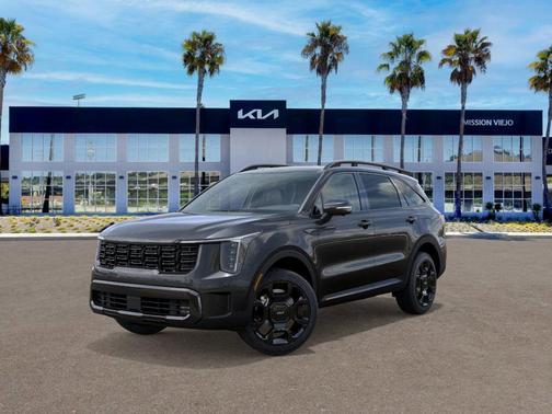2026 Kia Sorento Hybrid SX Prestige