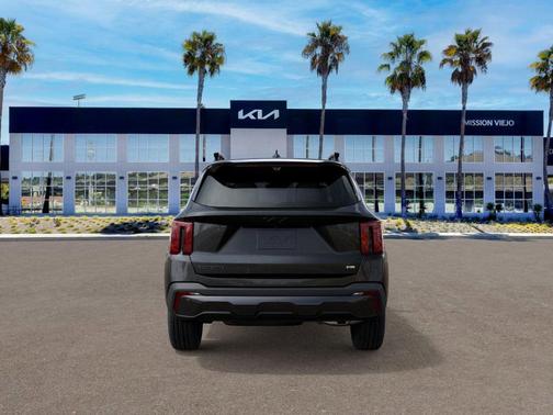 2026 Kia Sorento Hybrid SX Prestige