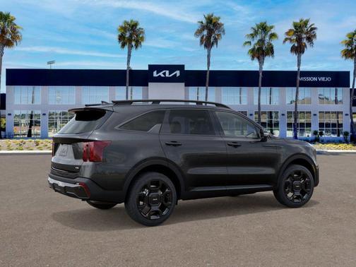 2026 Kia Sorento Hybrid SX Prestige