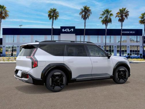 2026 Kia EV9 GT-Line