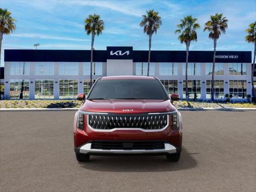 2025 Kia Carnival Hybrid EX