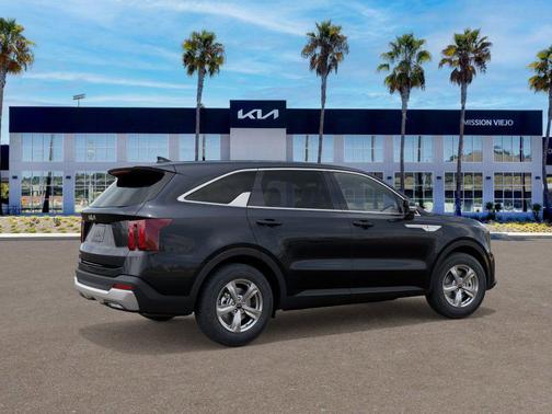2026 Kia Sorento LX