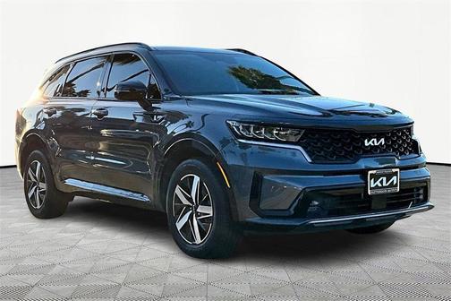 2023 Kia Sorento EX