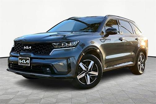 2023 Kia Sorento EX