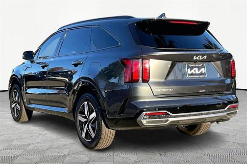 2023 Kia Sorento EX