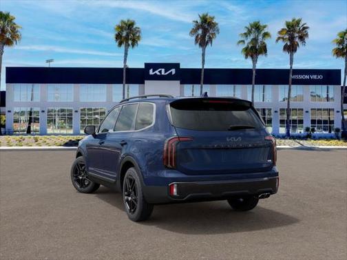 2025 Kia Telluride SX Prestige X-Line