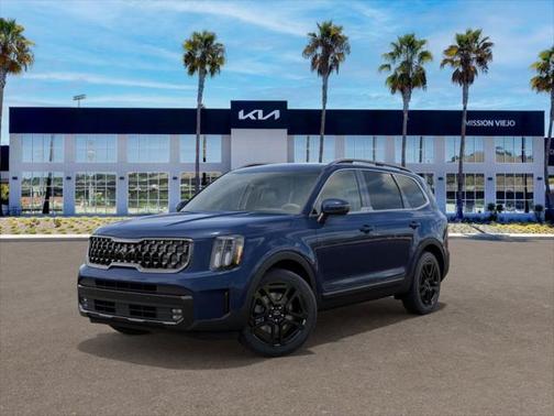 2025 Kia Telluride SX Prestige X-Line