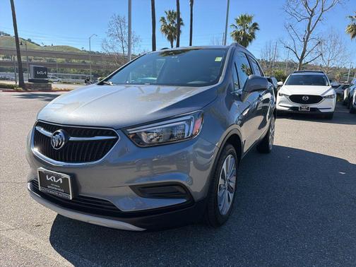 2020 Buick Encore Preferred