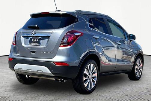 2020 Buick Encore Preferred