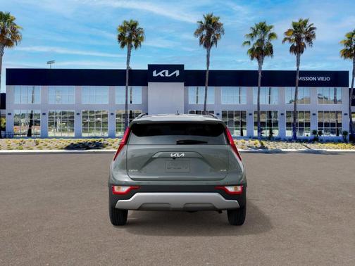 2025 Kia Niro EX