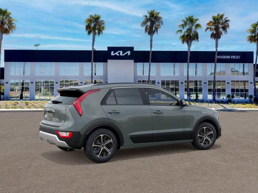 2025 Kia Niro EX