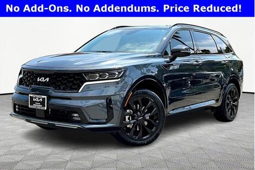 2022 Kia Sorento SX