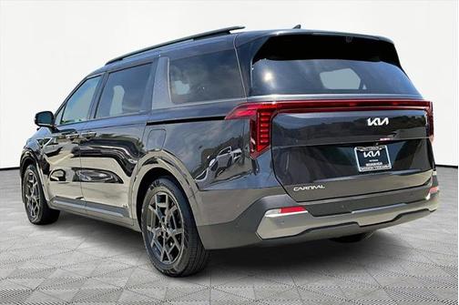 2025 Kia Carnival SX Prestige