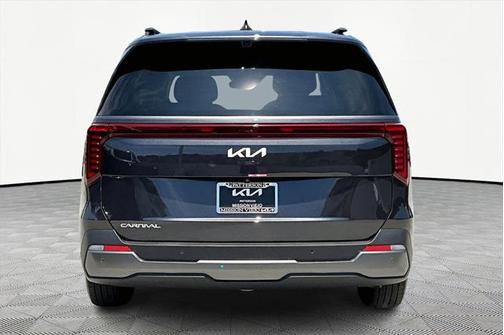 2025 Kia Carnival SX Prestige