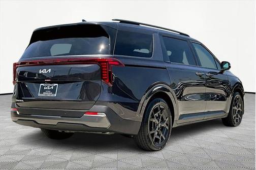2025 Kia Carnival SX Prestige