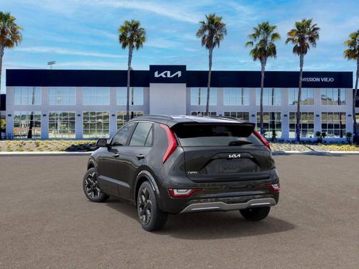2025 Kia Niro EV Wave