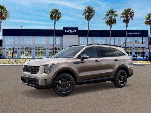 2026 Kia Sorento Hybrid SX Prestige