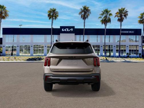 2026 Kia Sorento Hybrid SX Prestige
