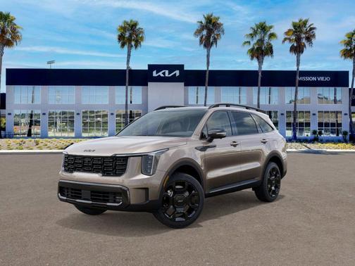2026 Kia Sorento Hybrid SX Prestige