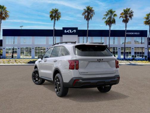2026 Kia Sorento SX