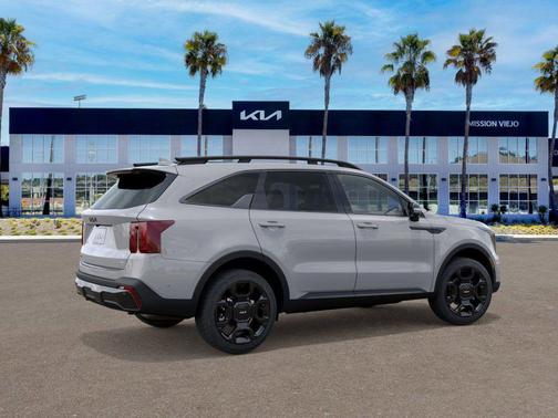 2026 Kia Sorento SX