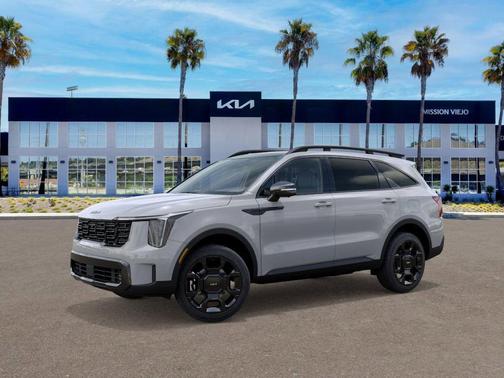 2026 Kia Sorento SX