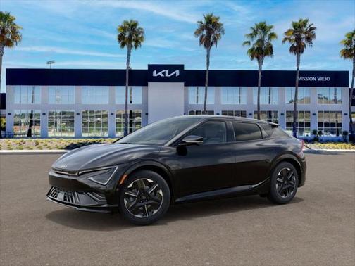 2025 Kia EV6 GT-Line