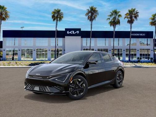 2025 Kia EV6 GT-Line
