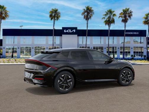 2025 Kia EV6 GT-Line