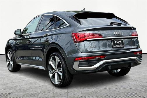2021 Audi Q5 45 Premium Plus