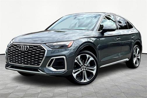 2021 Audi Q5 45 Premium Plus