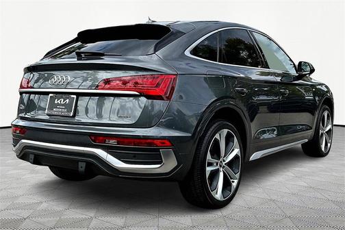 2021 Audi Q5 45 Premium Plus