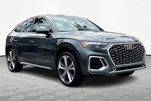 2021 Audi Q5 45 Premium Plus