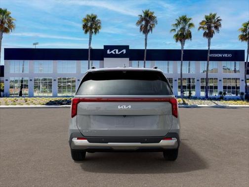 2025 Kia Carnival SX